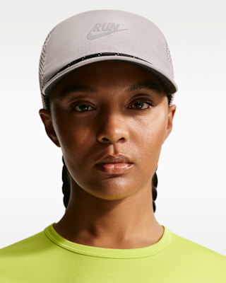 Nike Pro Dri-FIT Unstructured Swoosh Run Cap. Nike.com